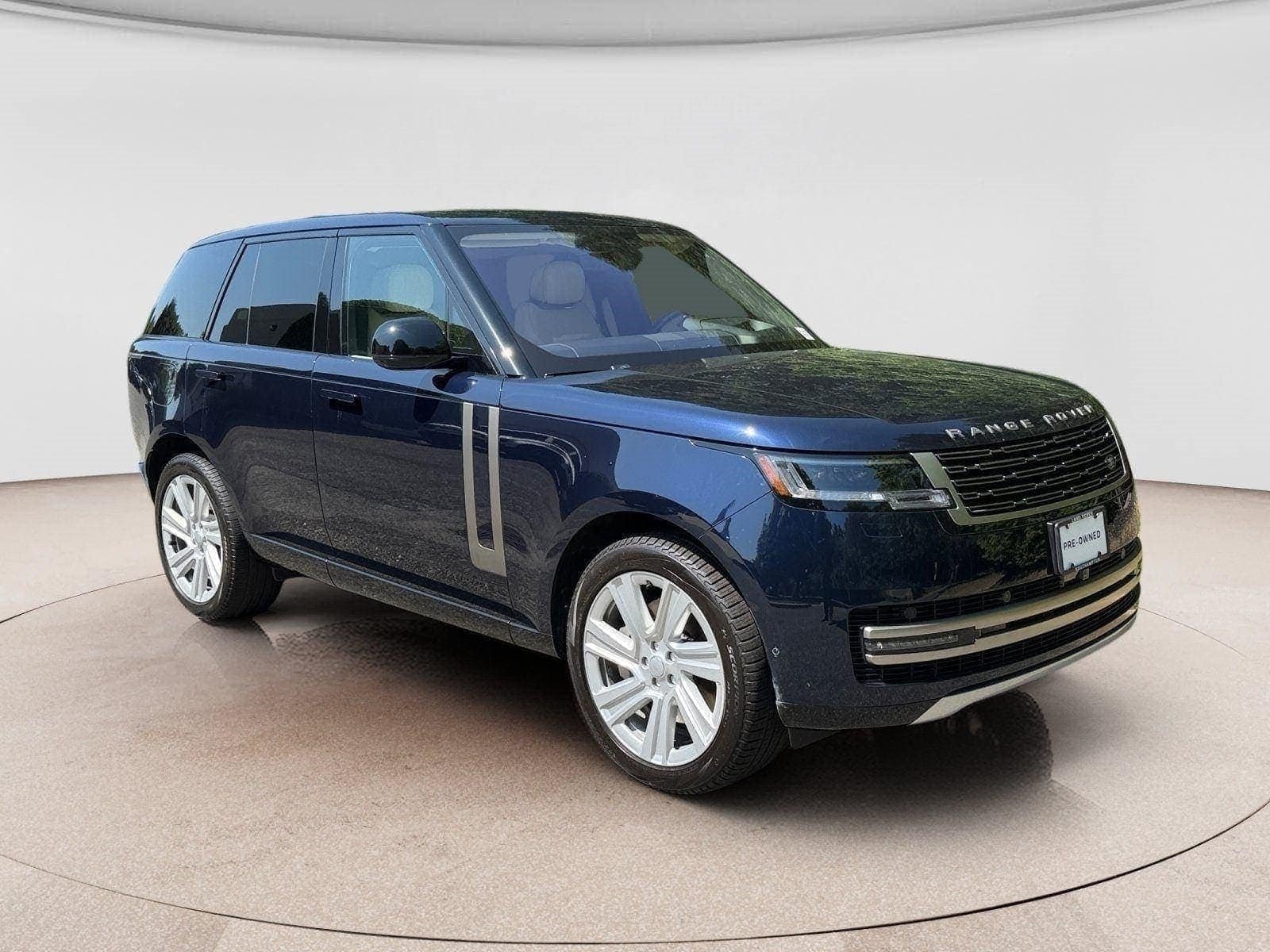 Certified 2023 Land Rover Range Rover SE AWD/4WD image 7