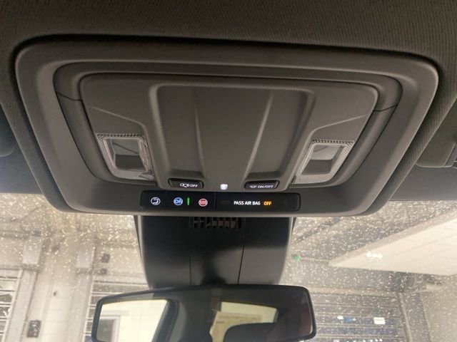 New 2026 Chevrolet Silverado 1500 Custom Trail Boss image 16