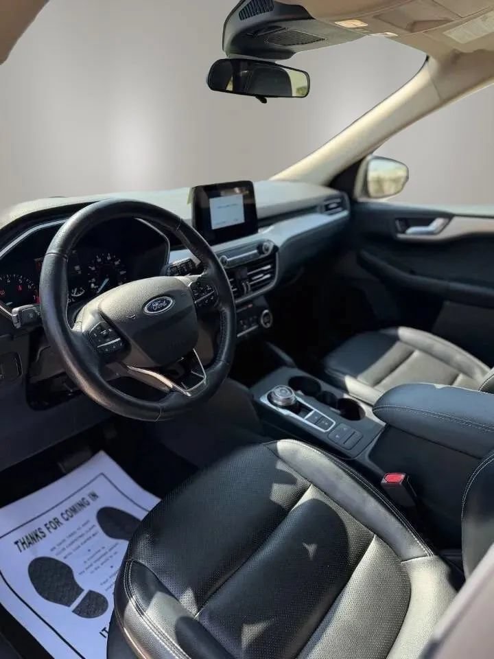 Used 2020 Ford Escape SEL AWD/4WD image 10