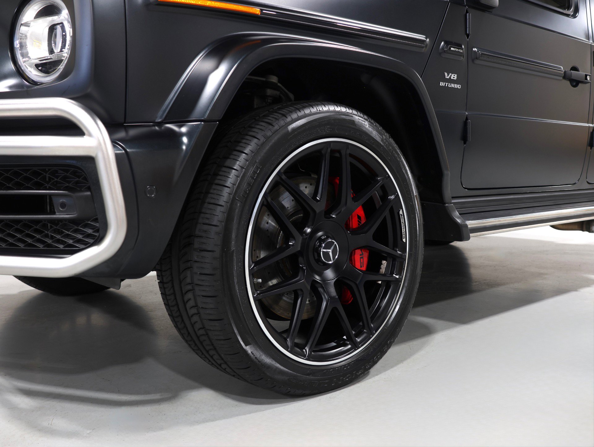 Used 2022 Mercedes-Benz G 63 AMG 4MATIC image 47