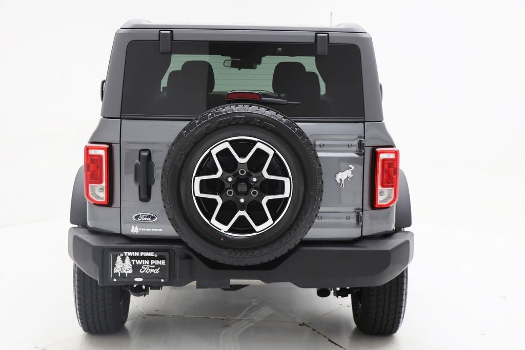 Used 2024 Ford Bronco Big Bend AWD/4WD image 7
