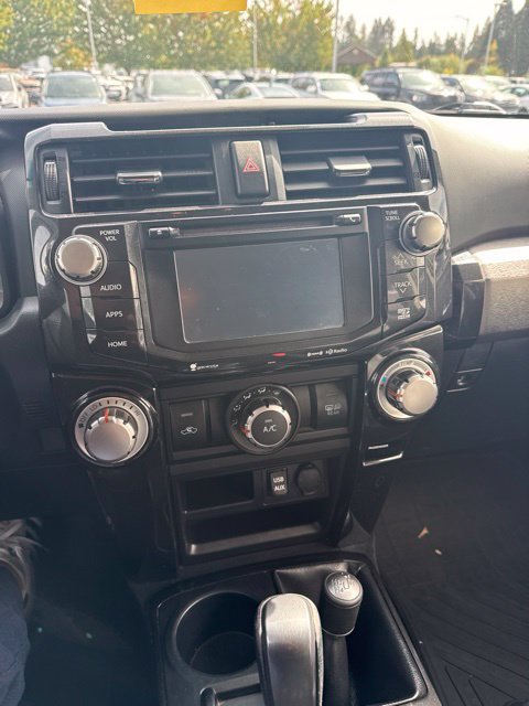 Used 2016 Toyota 4Runner Trail Premium AWD/4WD image 2