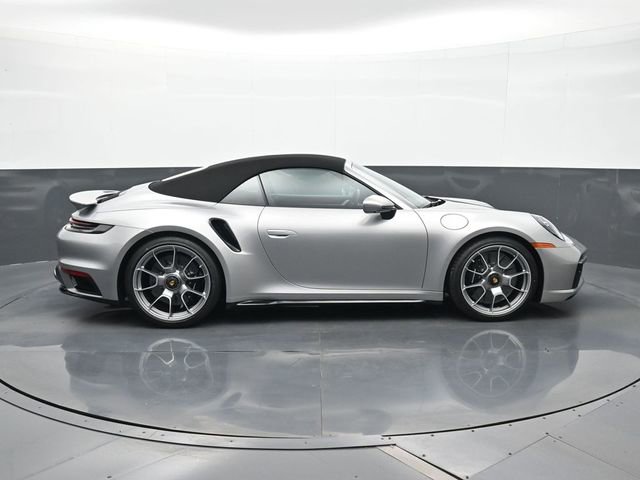 Certified 2022 Porsche 911 Turbo S AWD/4WD image 21