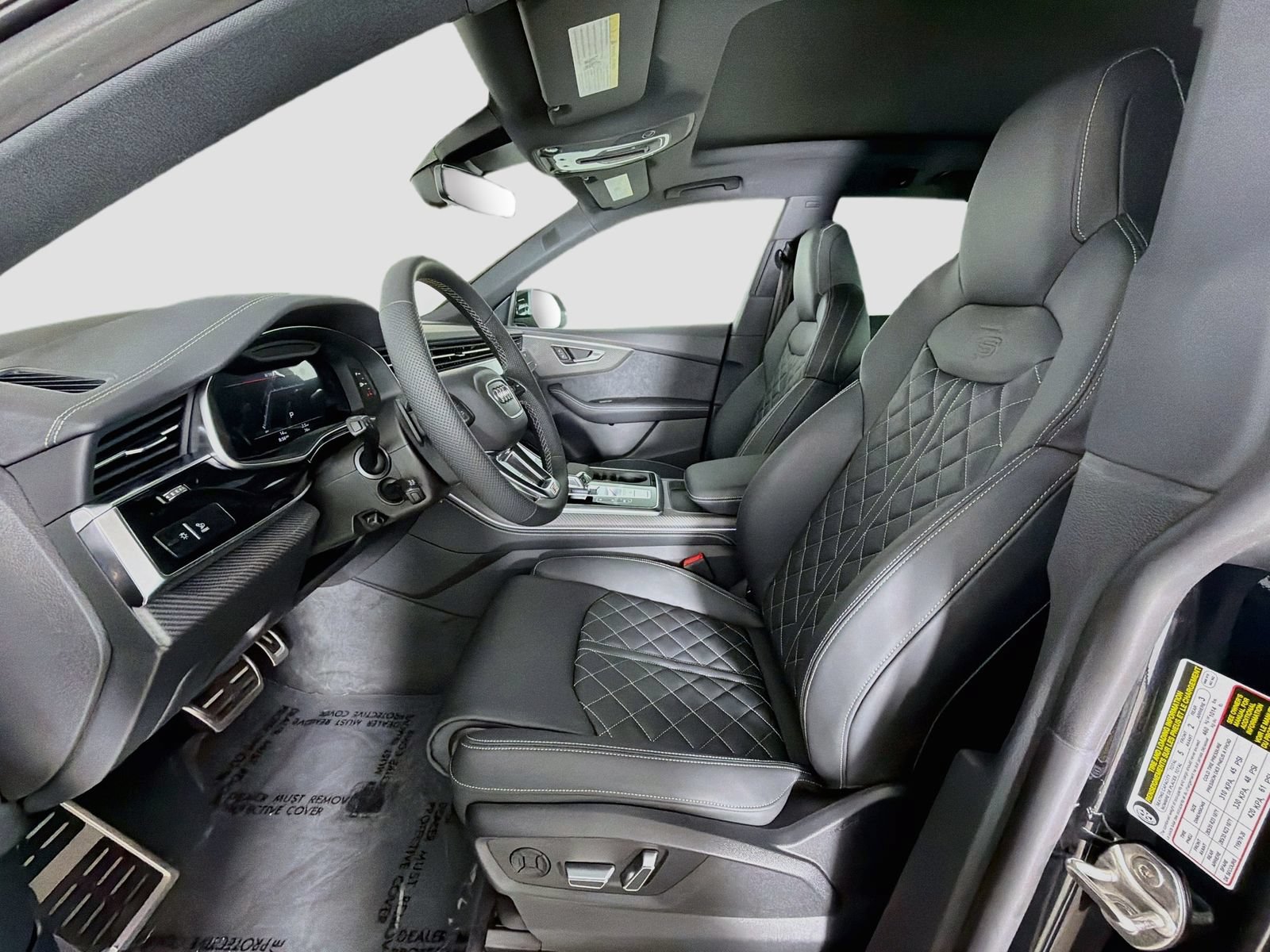 New 2026 Audi SQ8 Premium Plus AWD/4WD image 22