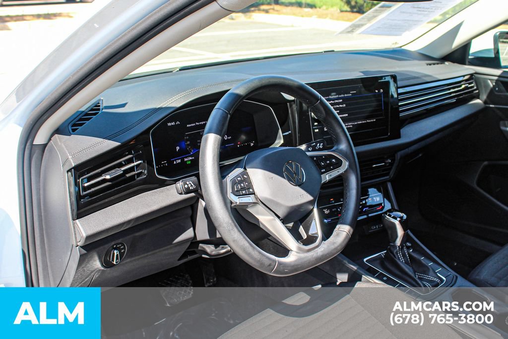 Used 2025 Volkswagen Jetta S FWD image 20