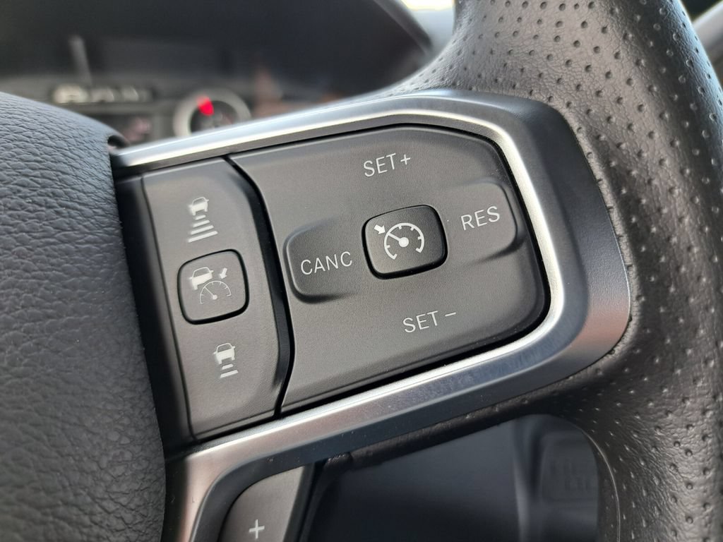 New 2026 RAM 3500 Tradesman AWD/4WD image 14