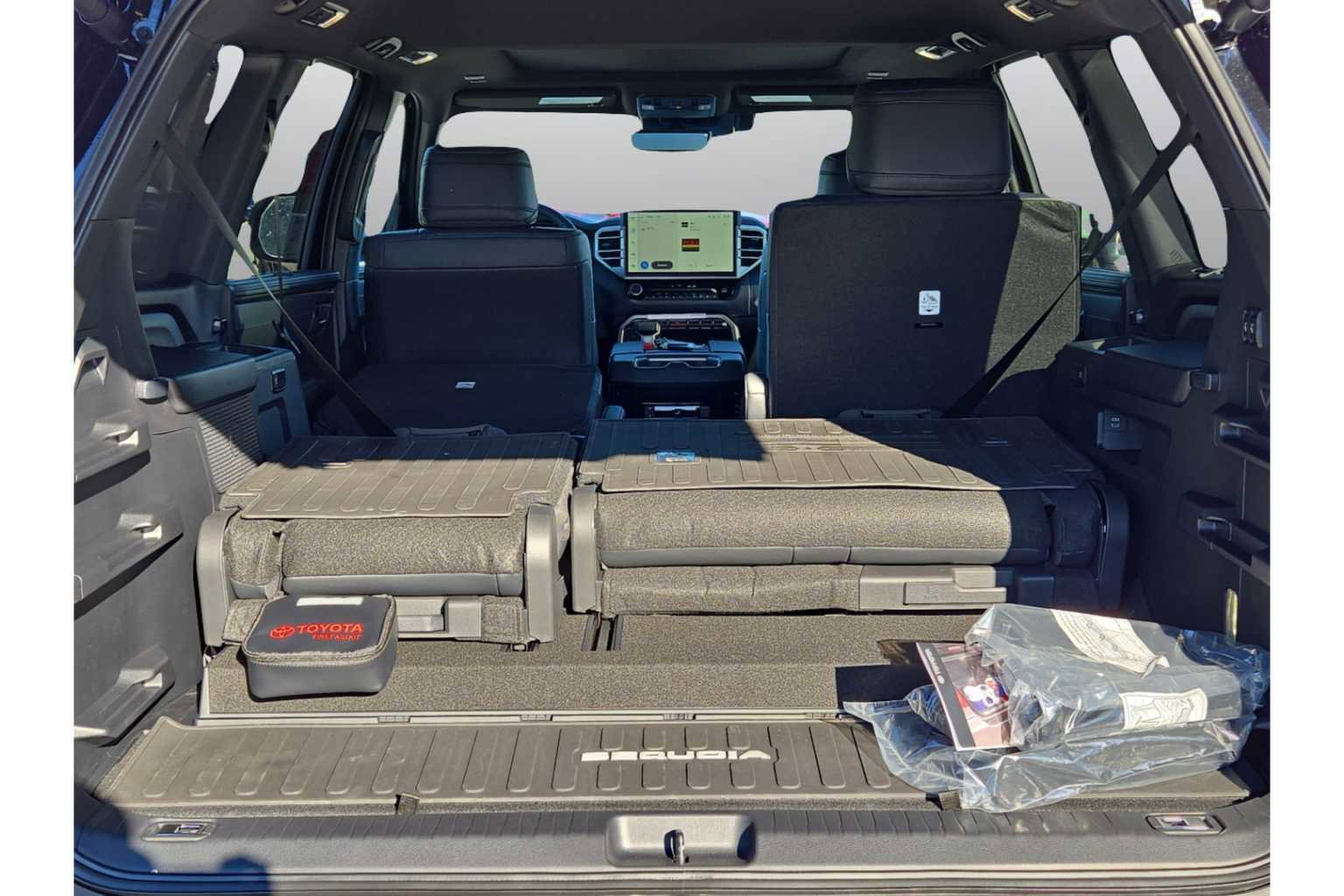 New 2026 Toyota Sequoia Platinum image 20