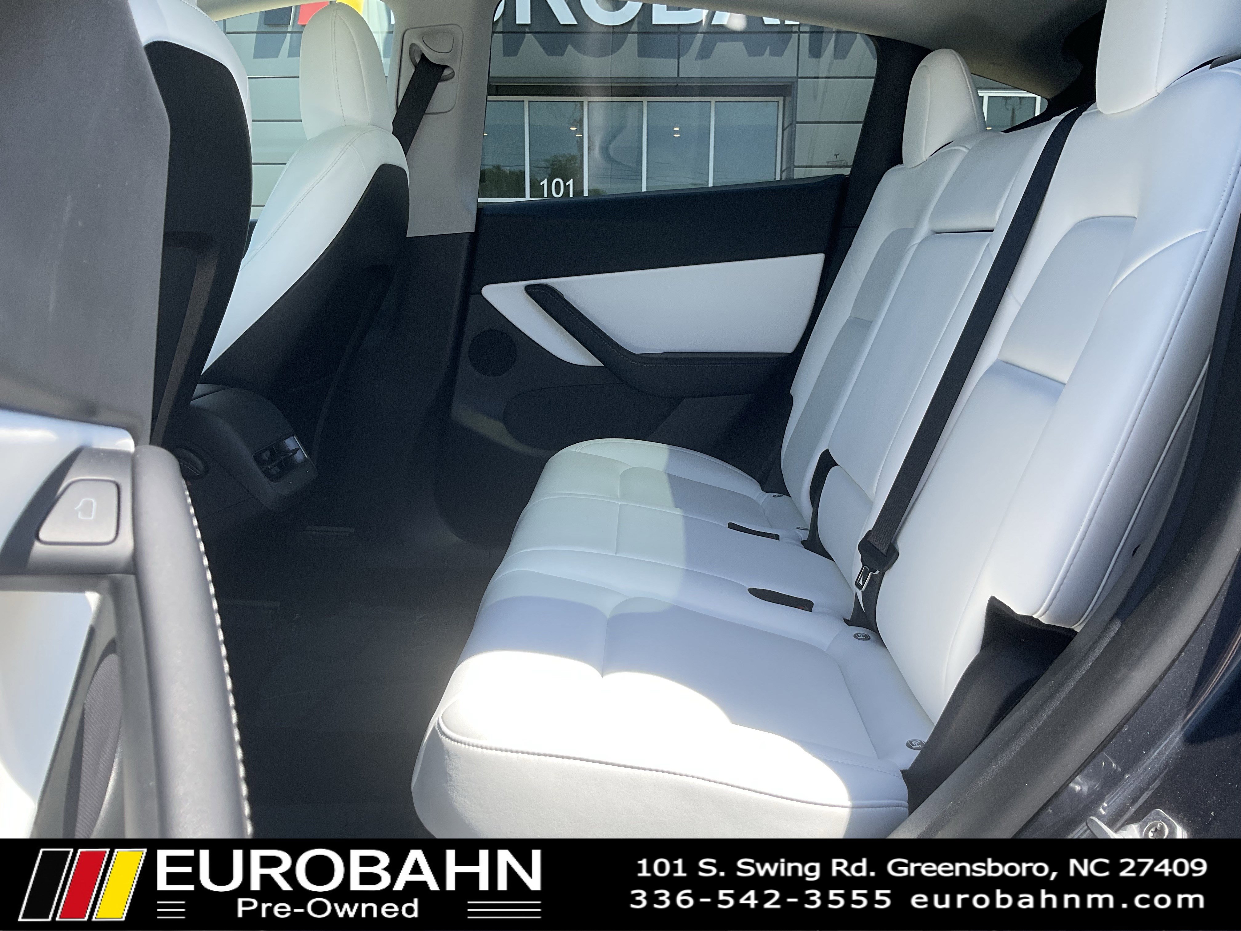 Used 2022 Tesla Model Y Performance image 10