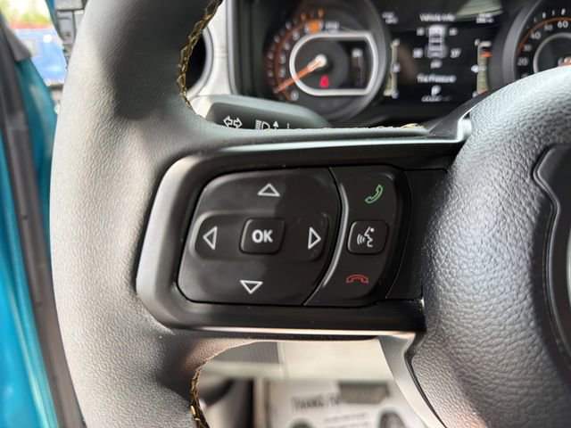 Used 2024 Jeep Wrangler Unlimited Sport AWD/4WD image 19
