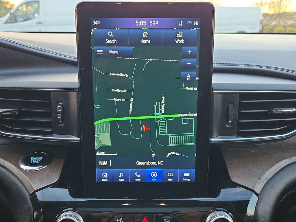 Used 2022 Ford Explorer Platinum w/ Equipment Group 601A image 21