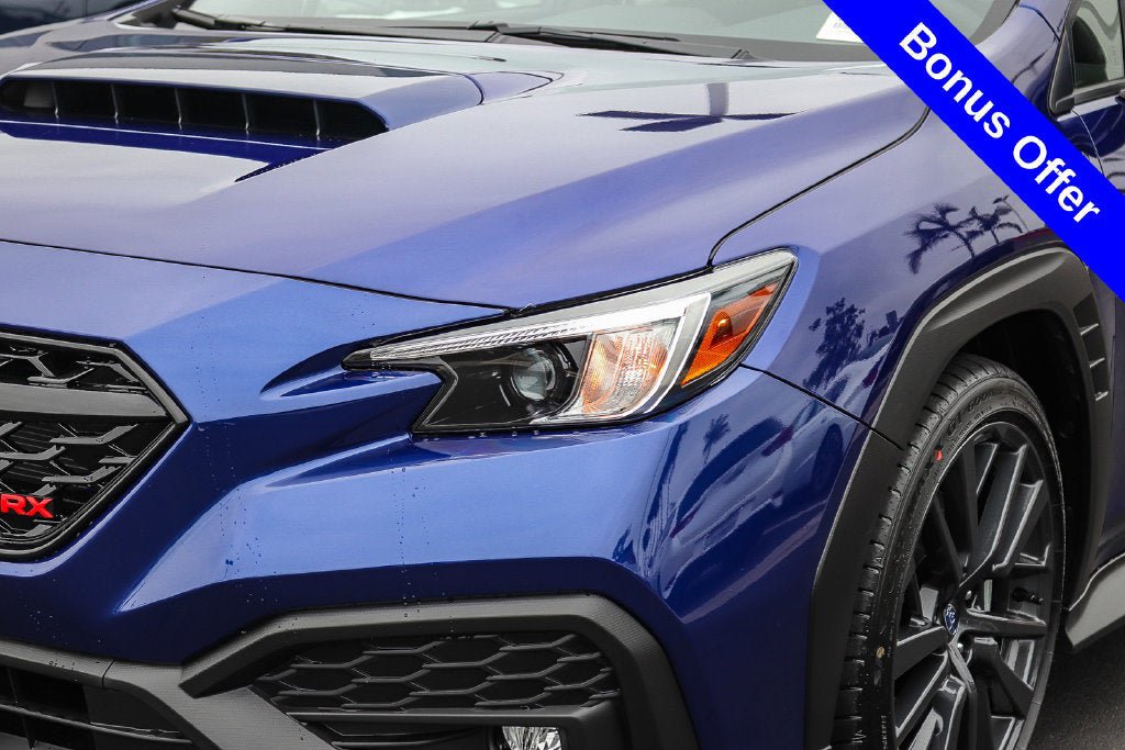 New 2026 Subaru WRX Premium AWD/4WD image 8