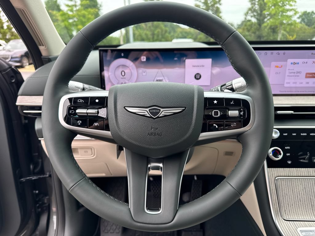 New 2026 Genesis GV80 2.5T Select AWD/4WD image 26