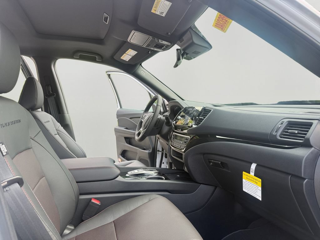 New 2026 Honda Ridgeline Black Edition image 6