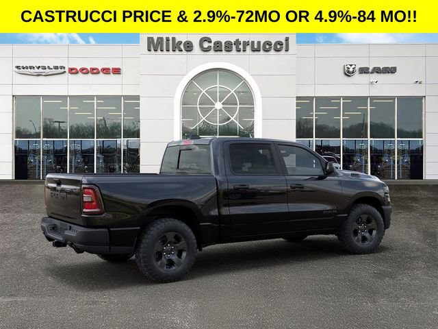 New 2026 RAM 1500 Classic Warlock image 5