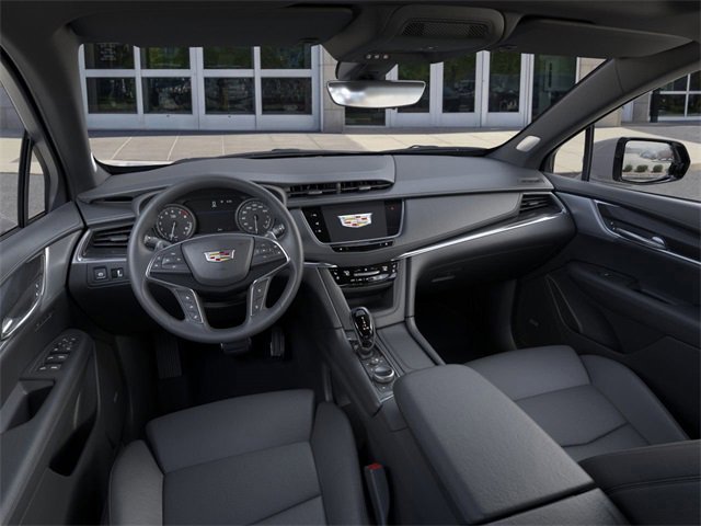 New 2025 Cadillac XT5 Sportv w/ LPO, Onyx Lite Package image 15