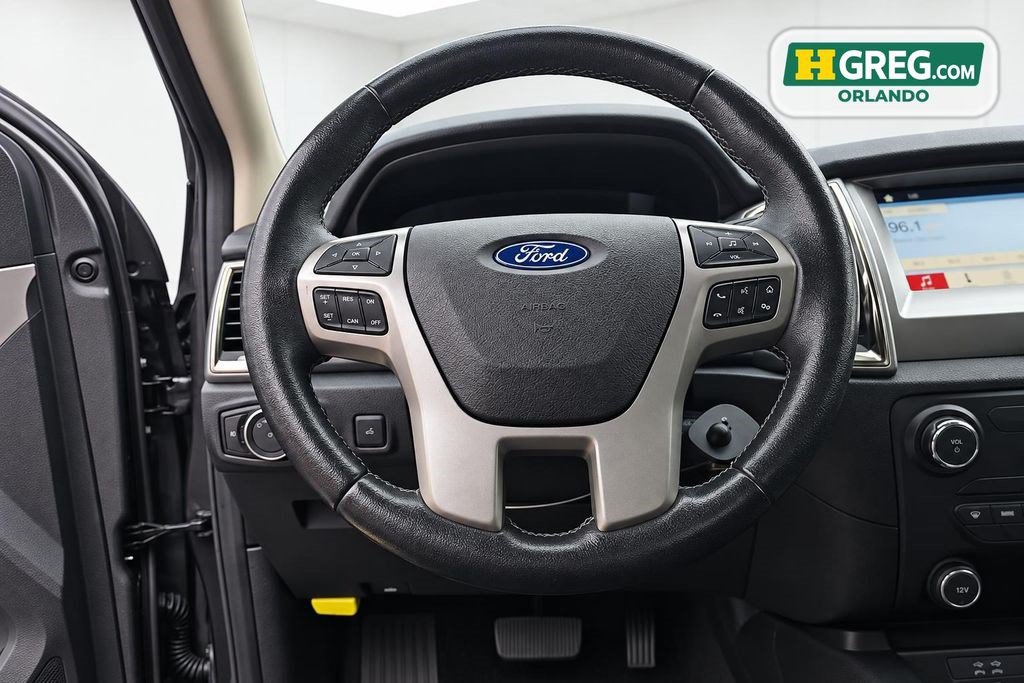 Used 2019 Ford Ranger XLT w/ Equipment Group 301A Mid RWD image 14