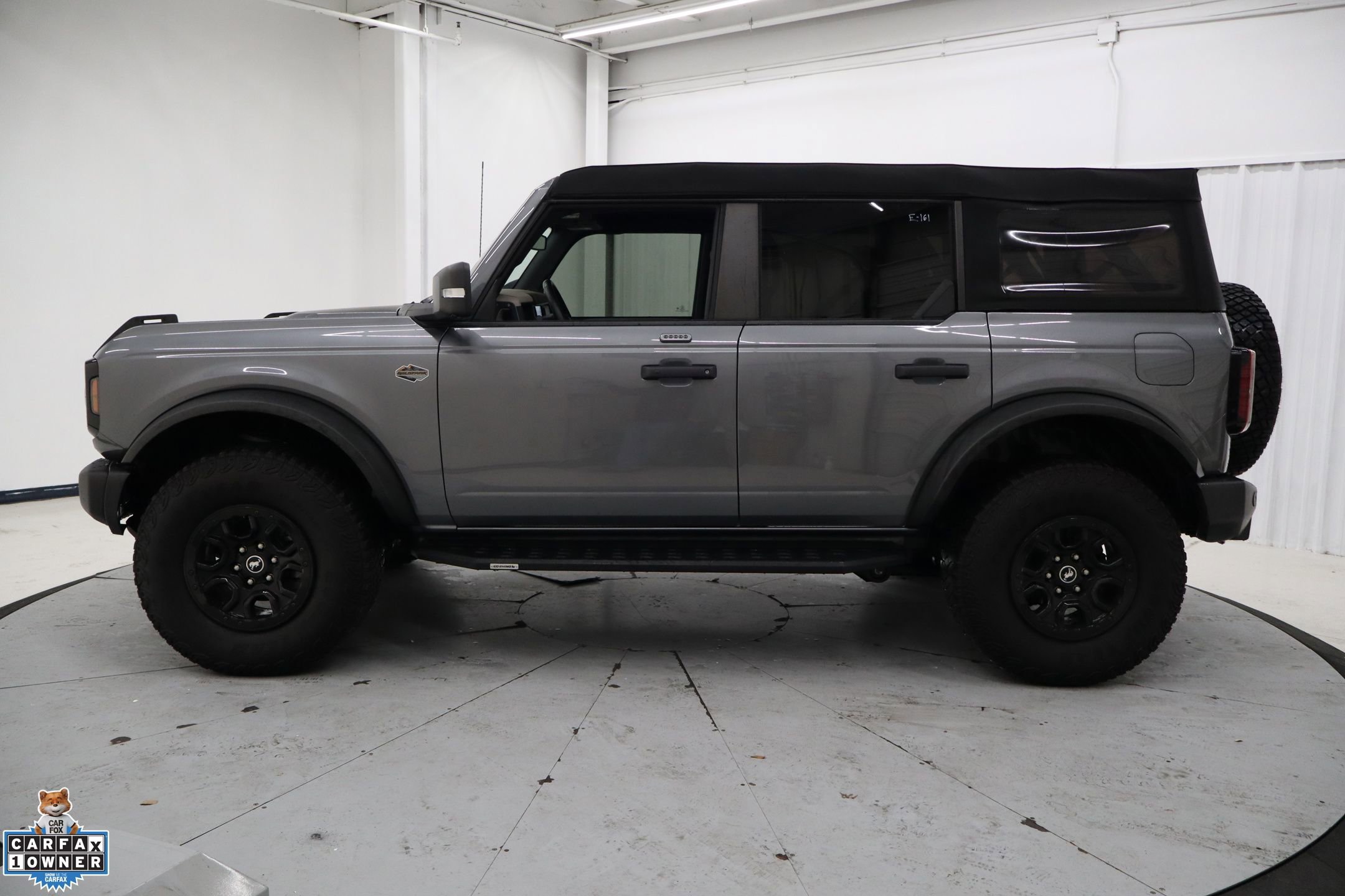 Certified 2023 Ford Bronco Wildtrak image 9