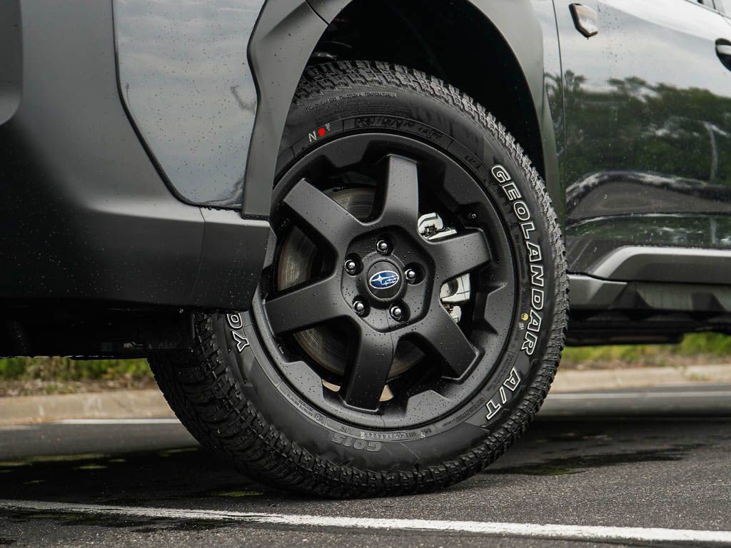 New 2025 Subaru Outback Wilderness w/ Wilderness Package image 6