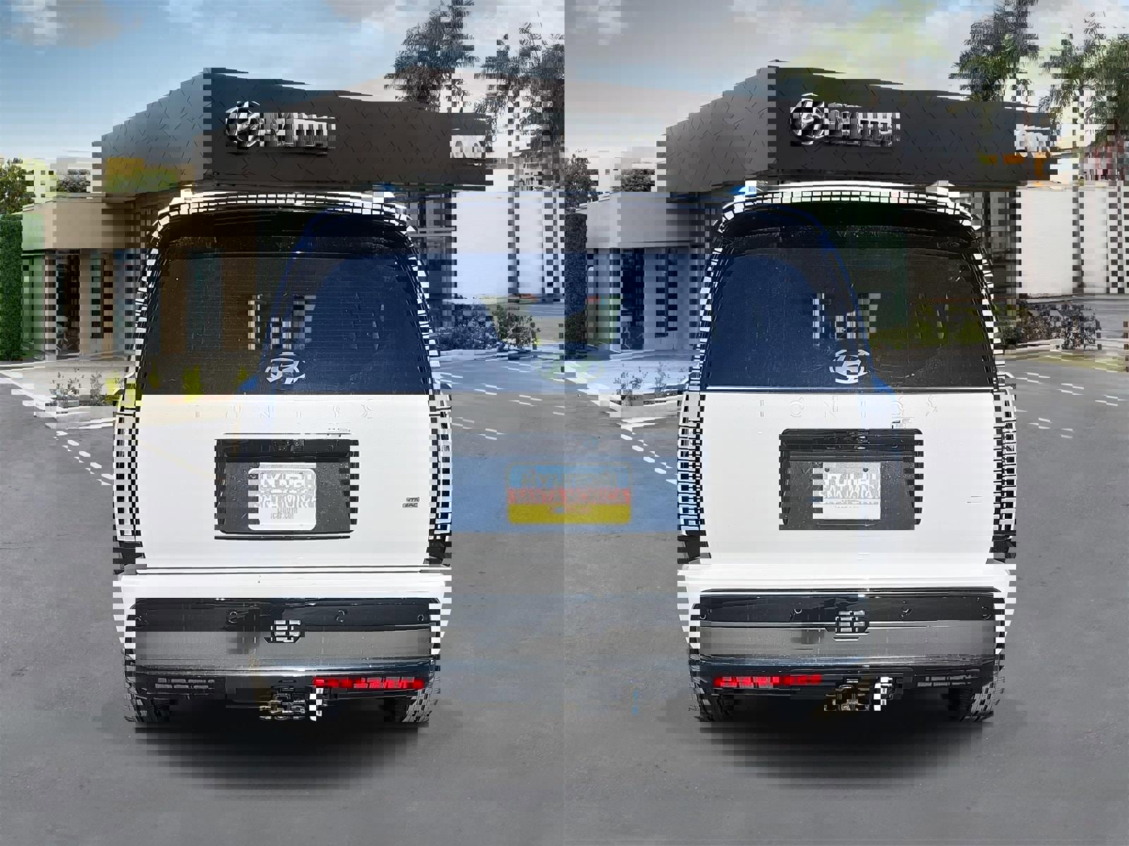 New 2026 Hyundai Ioniq 9 Calligraphy image 4