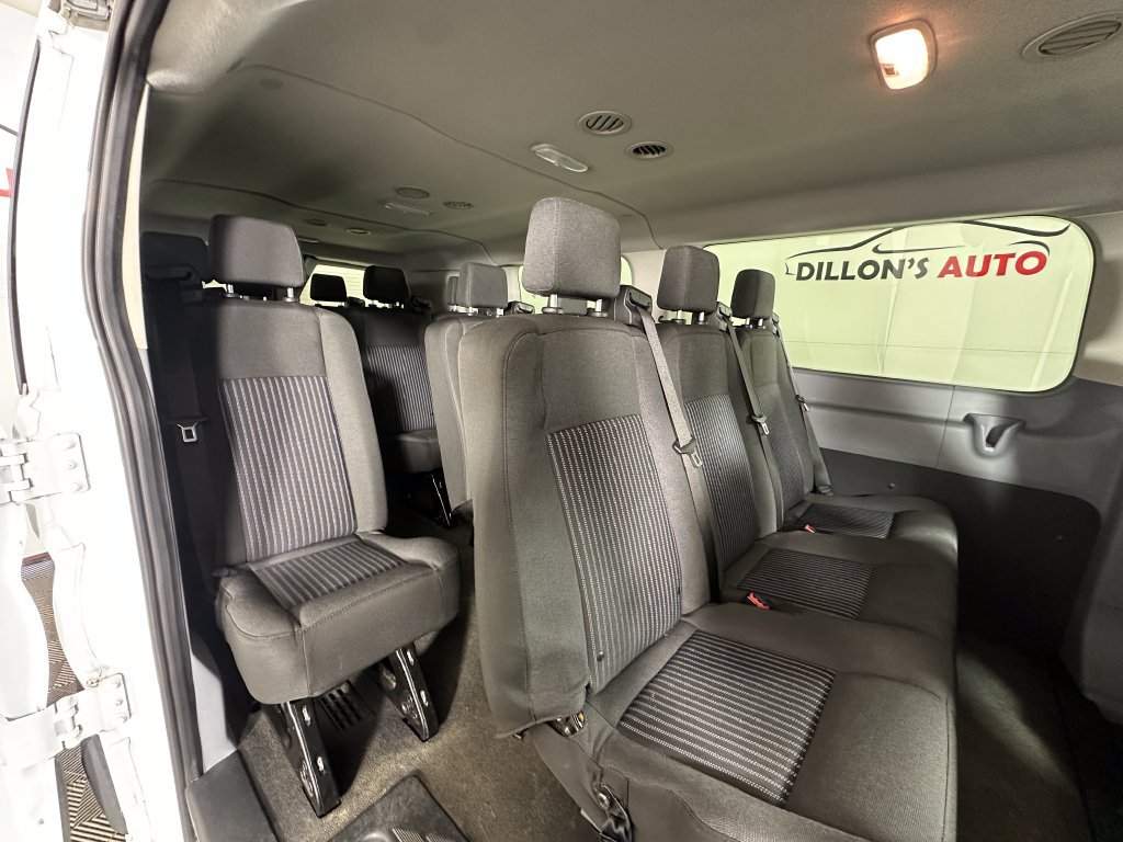 Used 2018 Ford Transit 350 XL RWD image 12