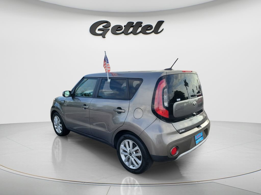 Used 2019 Kia Soul + FWD image 7