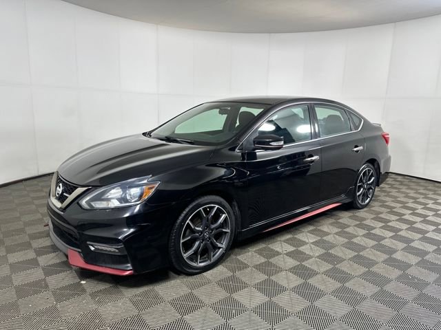 Used 2017 Nissan Sentra NISMO image 7