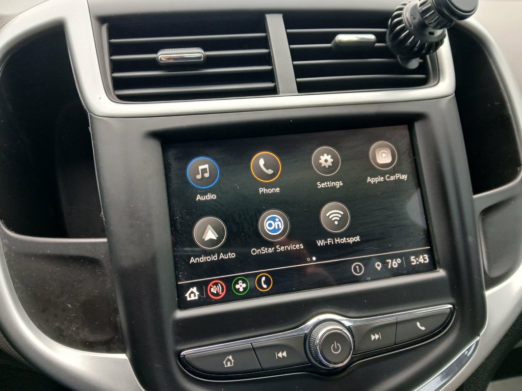 Used 2018 Chevrolet Sonic LS FWD image 14