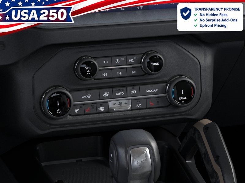 New 2026 Ford Bronco Badlands w/ Wildtrak Package AWD/4WD image 16