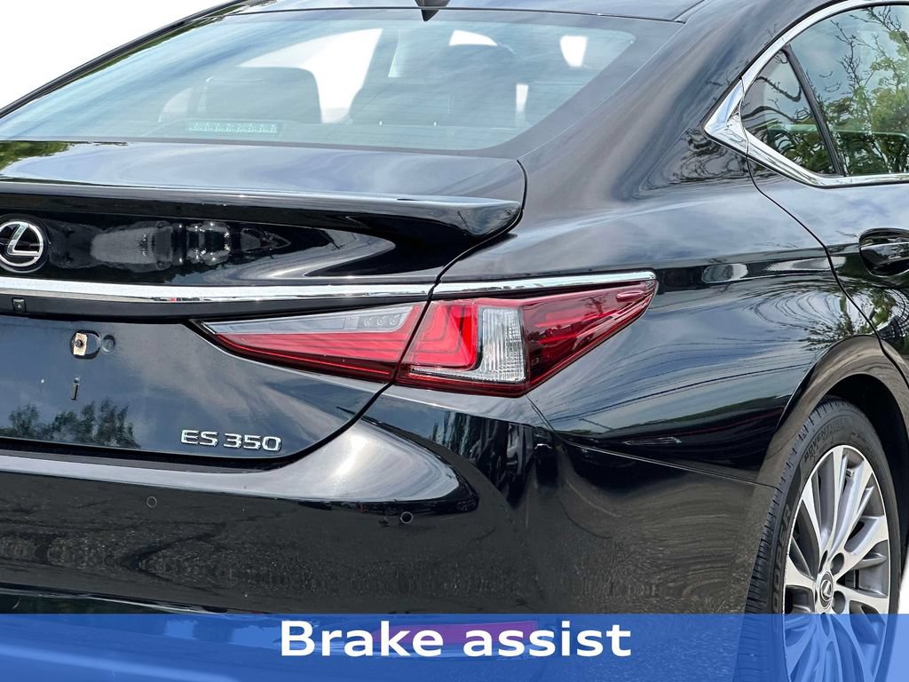 Used 2021 Lexus ES 350 w/ Premium Package FWD image 36