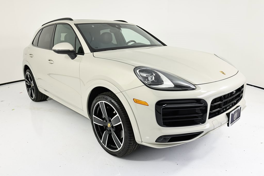 Used 2023 Porsche Cayenne image 9