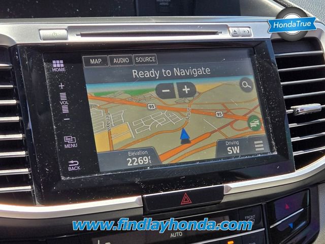 Used 2016 Honda Accord EX-L image 29