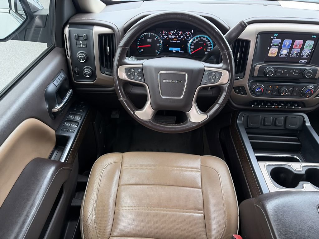 Used 2017 GMC Sierra 1500 Denali w/ Denali Ultimate Package AWD/4WD image 15