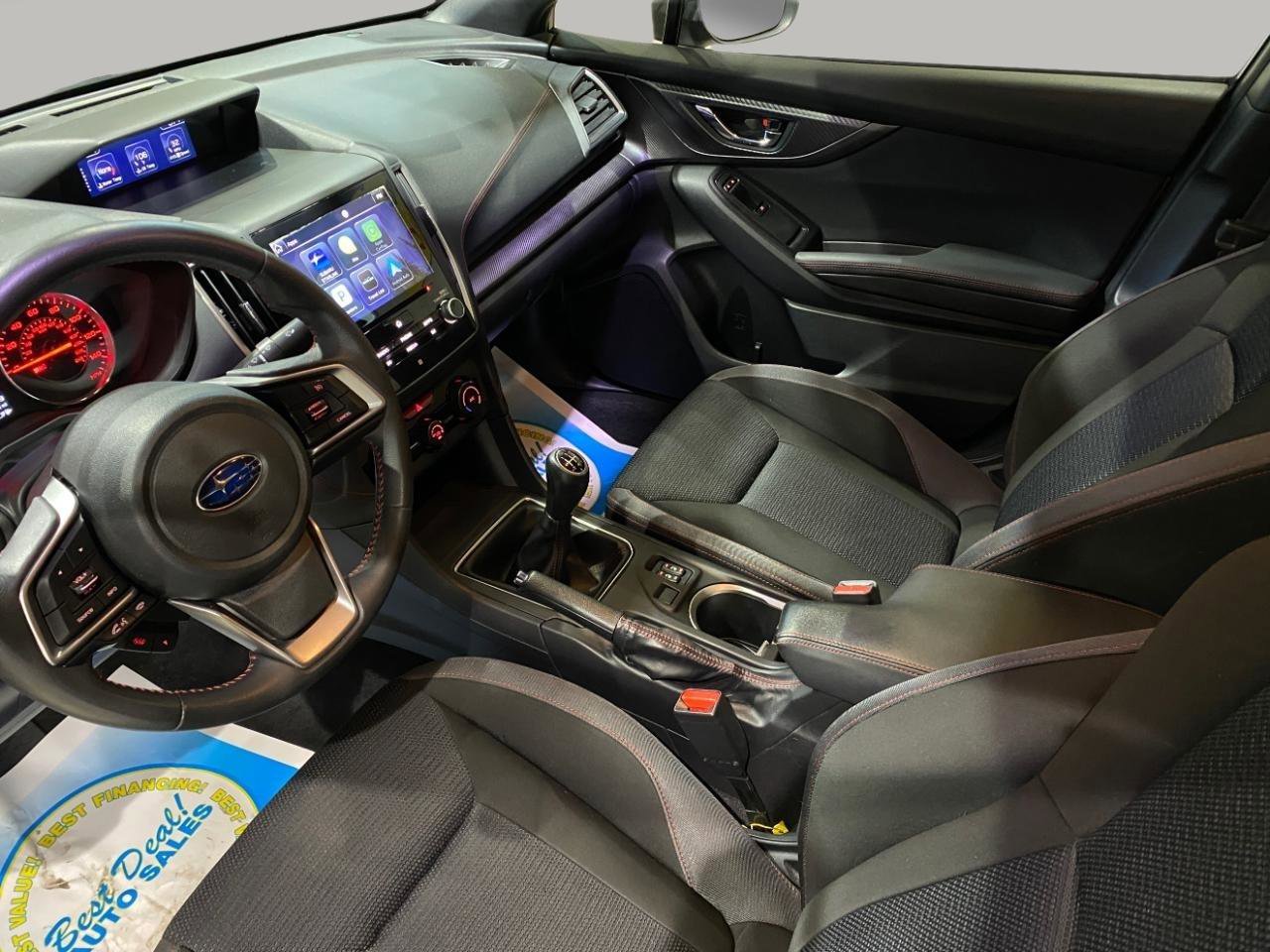 Used 2017 Subaru Impreza 2.0i Sport AWD/4WD image 9