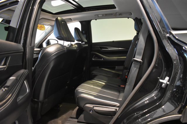 Used 2023 INFINITI QX60 Luxe w/ Performance Audio Package image 33