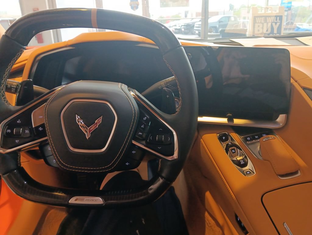 Used 2024 Chevrolet Corvette E-Ray w/ ZER Performance Package AWD/4WD image 12