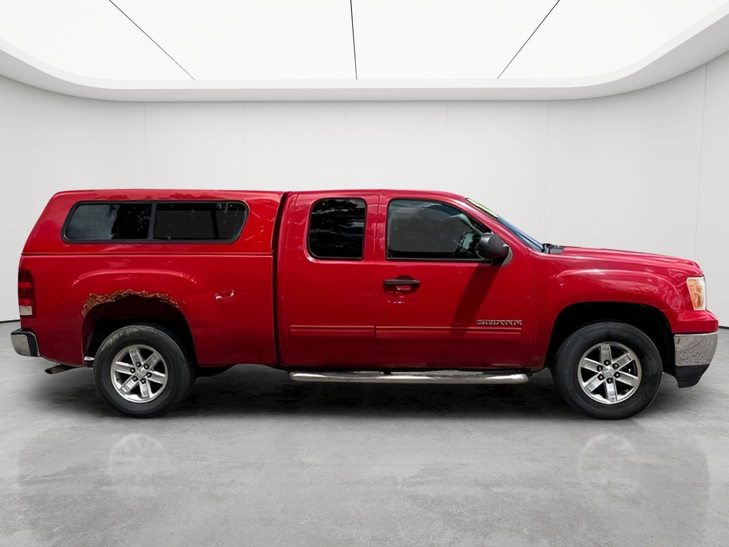 Used 2012 GMC Sierra 1500 SLE w/ Power Tech Package RWD image 9