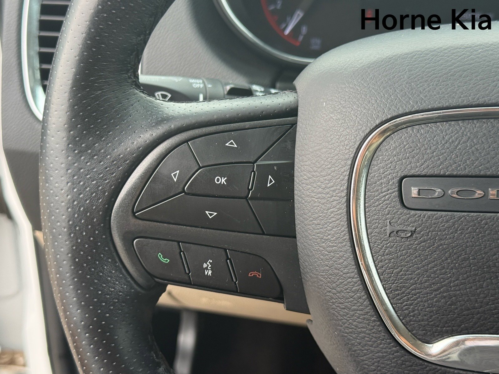 Used 2018 Dodge Durango SXT w/ Quick Order Package 2BB image 12