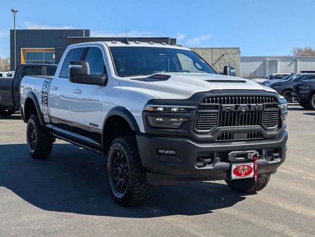 New 2026 RAM 2500 Power Wagon image 2