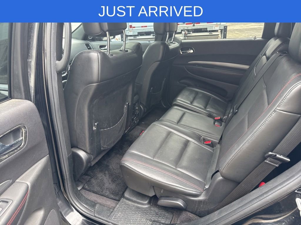 Used 2018 Dodge Durango R/T w/ Blacktop Package AWD/4WD image 30