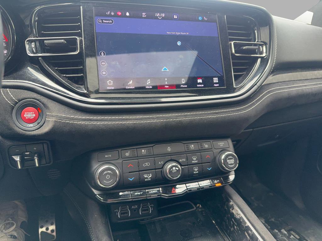 Used 2021 Dodge Durango SRT w/ Premium Interior Group image 19