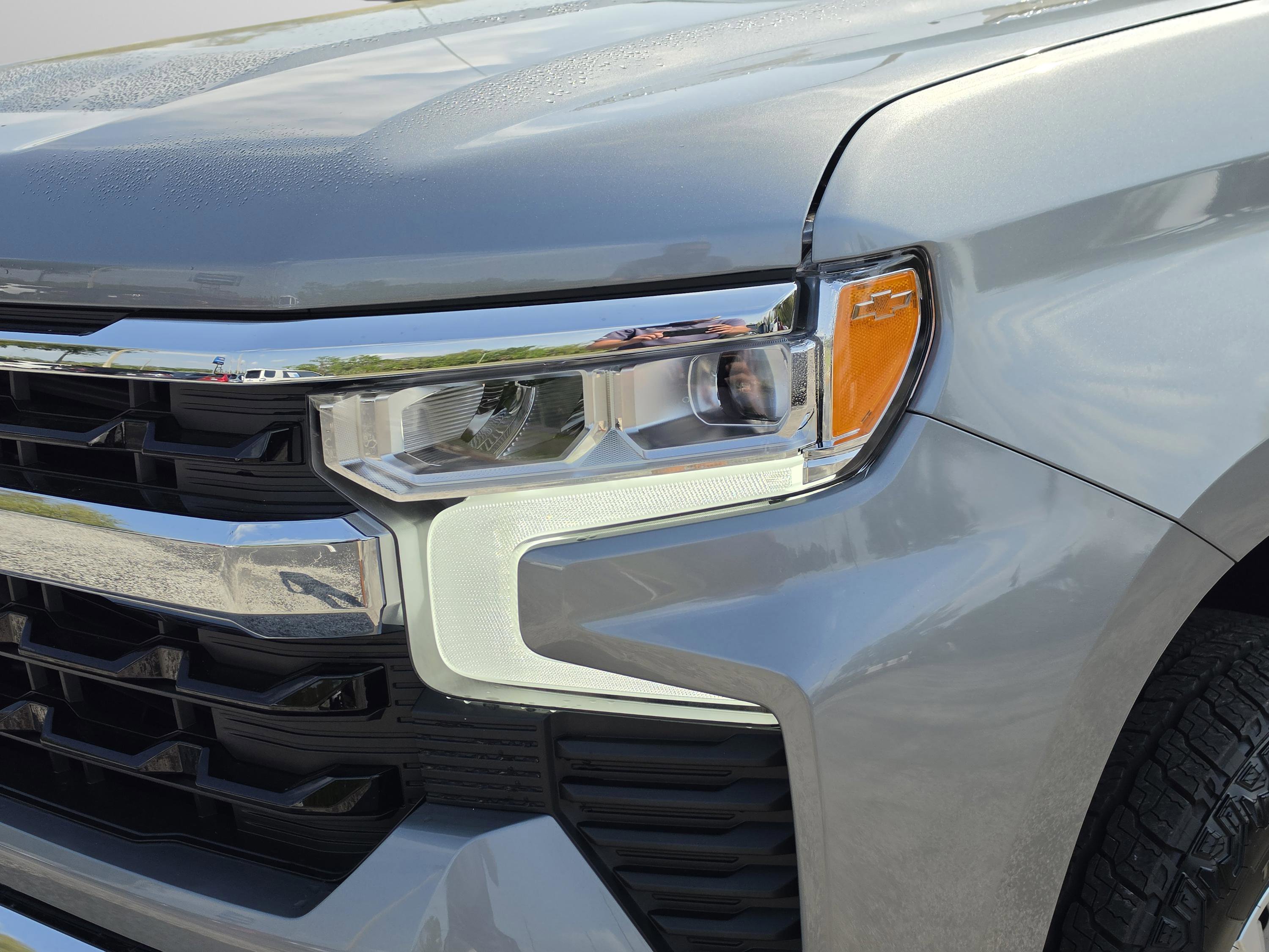 New 2026 Chevrolet Silverado 1500 LT w/ Convenience Package II image 13