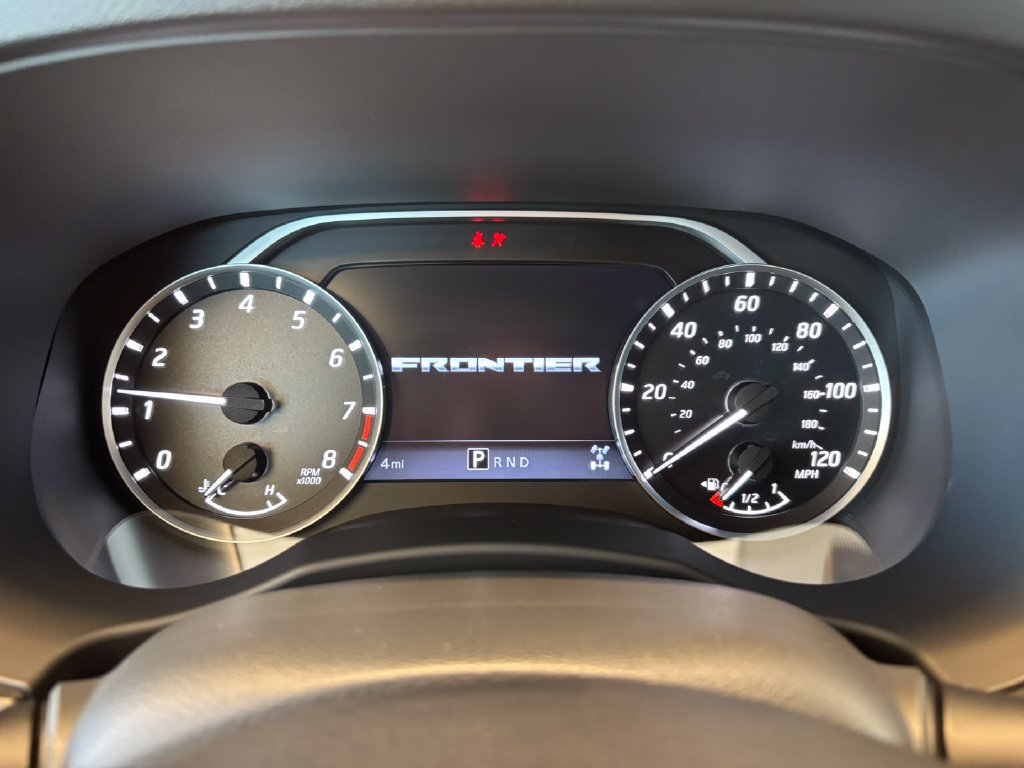 New 2026 Nissan Frontier S AWD/4WD image 19