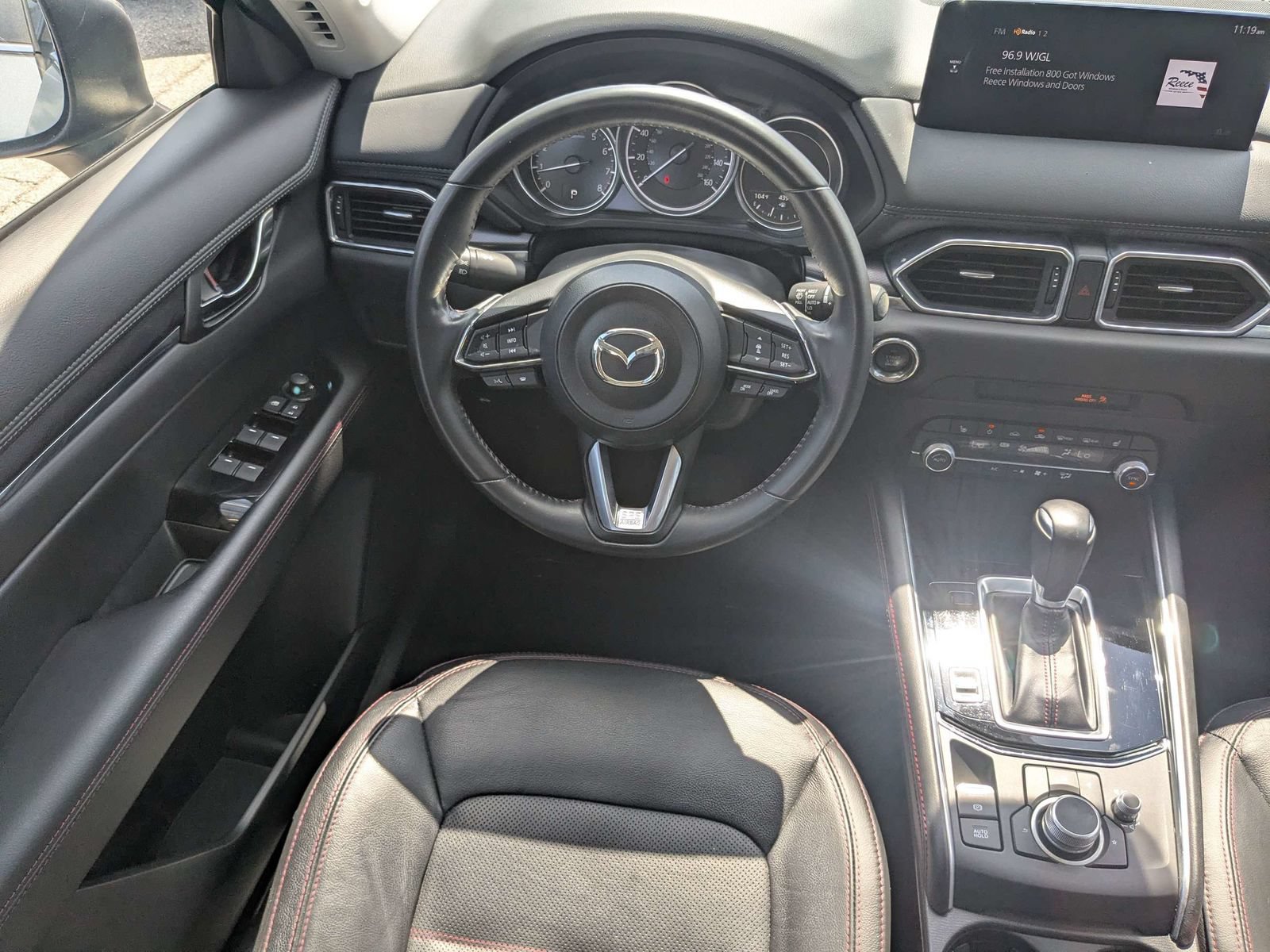Used 2023 MAZDA CX-5 Carbon Edition AWD/4WD image 16