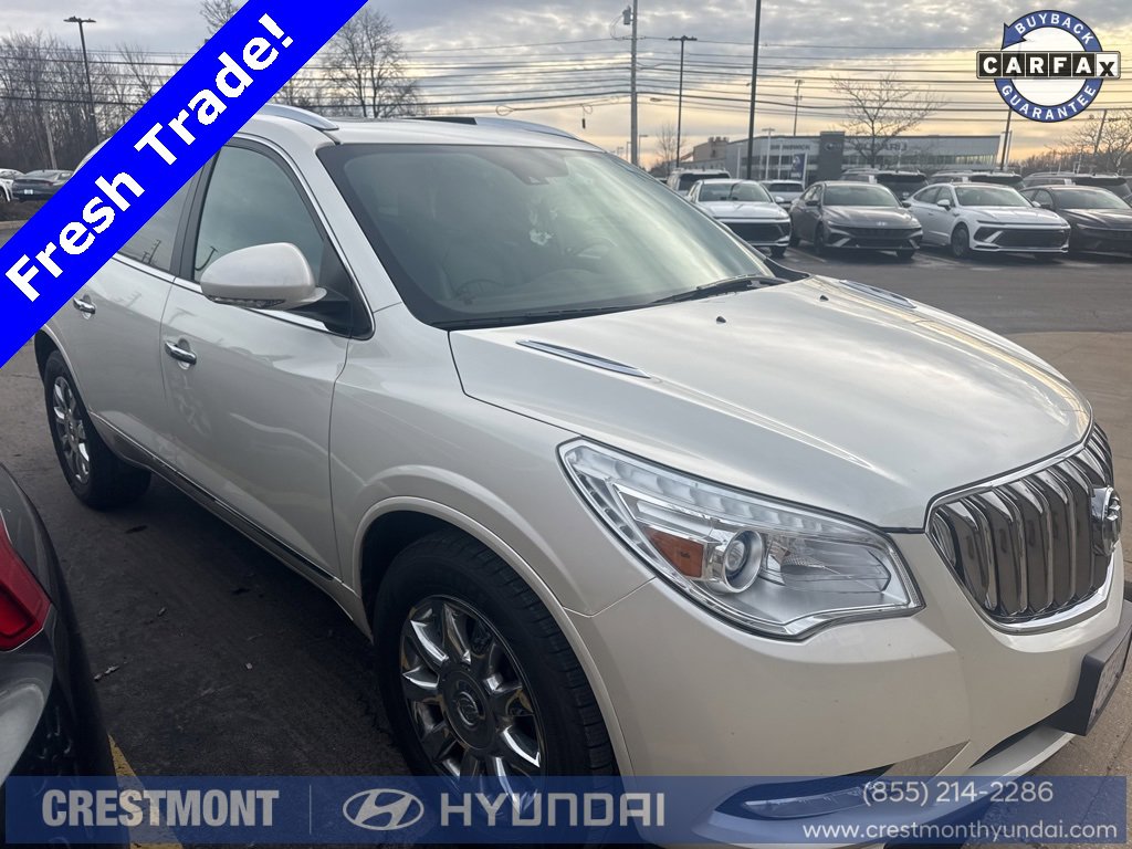 Used 2014 Buick Enclave Leather w/ Trailering Provision Package image 10