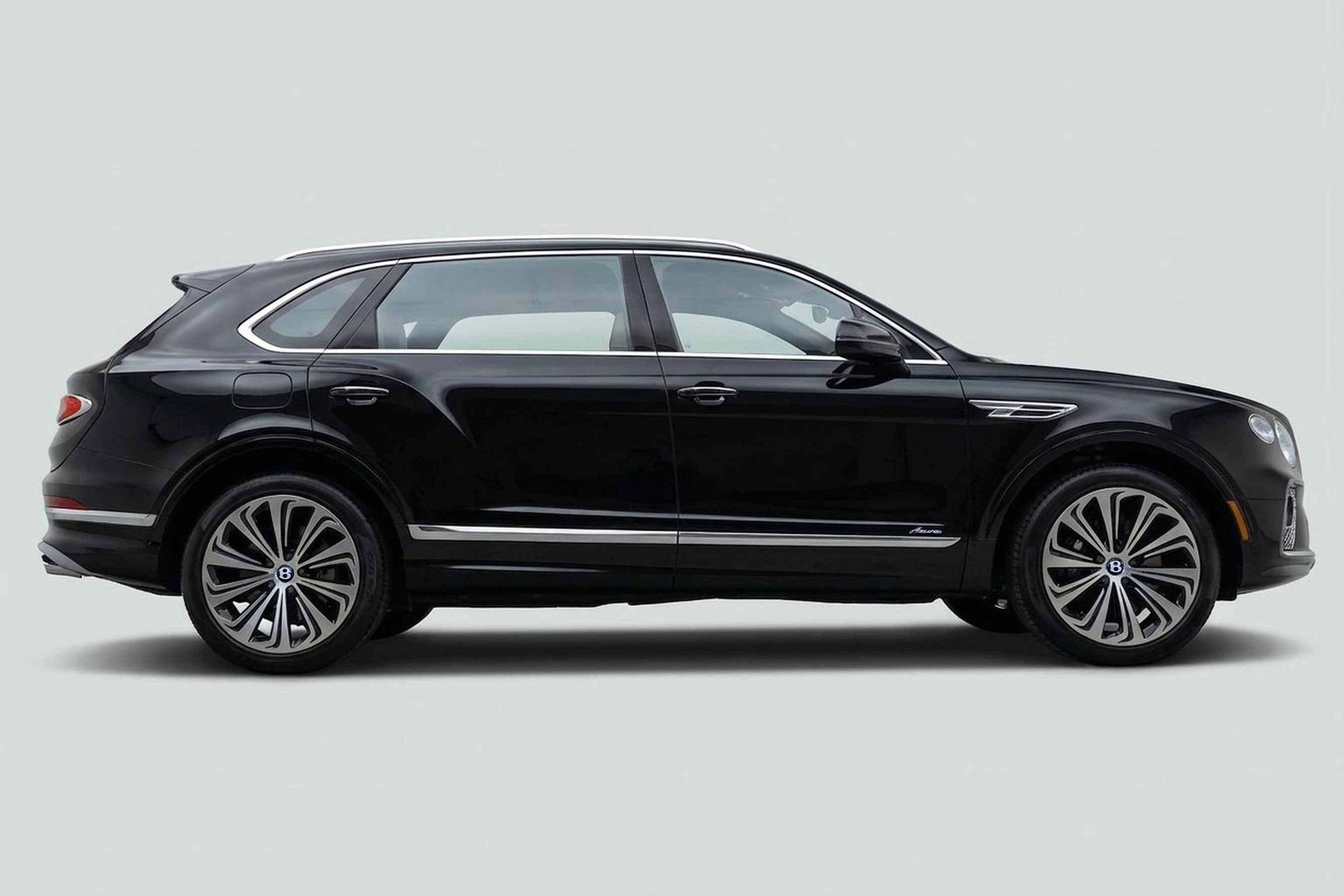 Used 2023 Bentley Bentayga Extended Wheelbase image 5