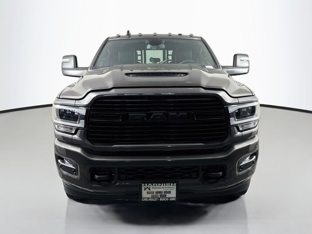Used 2024 RAM 3500 Laramie AWD/4WD image 2
