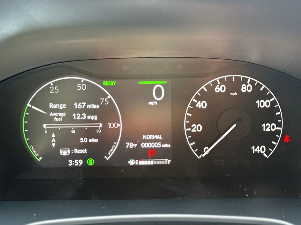 New 2026 Honda CR-V Sport image 17