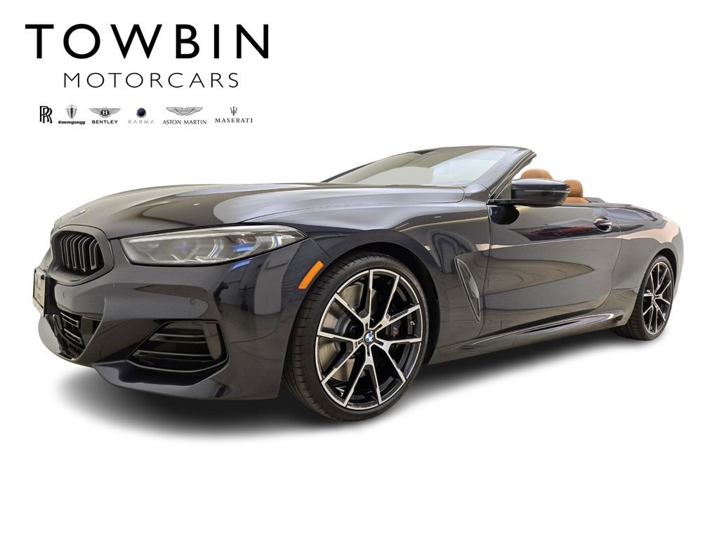 Used 2023 BMW 840i Convertible
