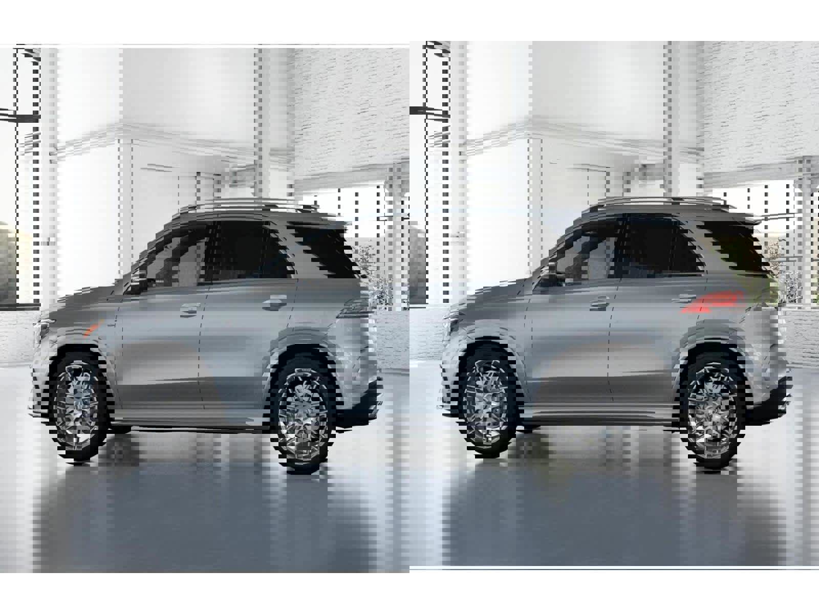 New 2026 Mercedes-Benz GLE 53 AMG 4MATIC image 31