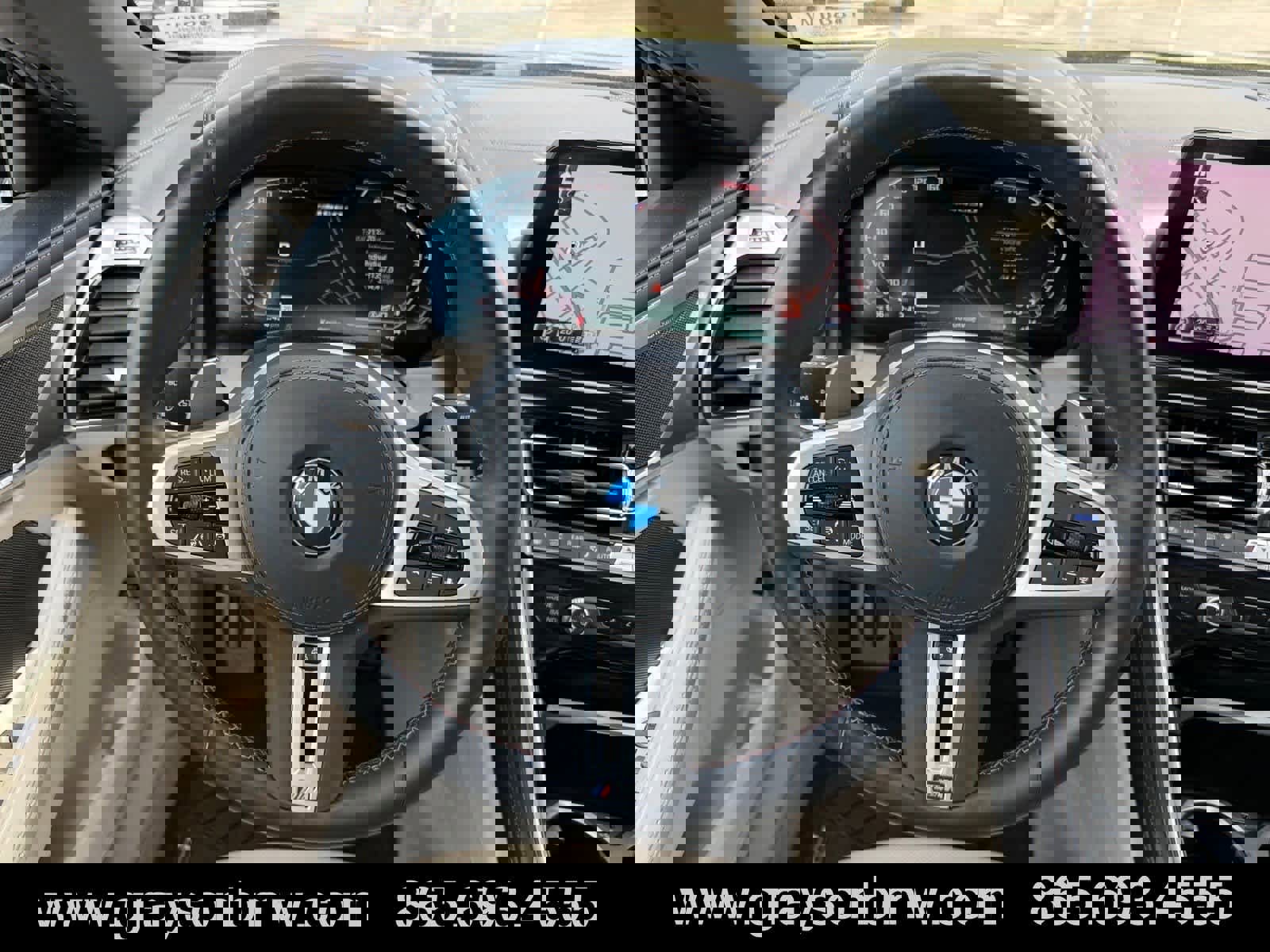 Used 2025 BMW M850i xDrive Convertible AWD/4WD image 27